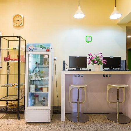 Hi Inn Guangzhou Liwan Экстерьер фото