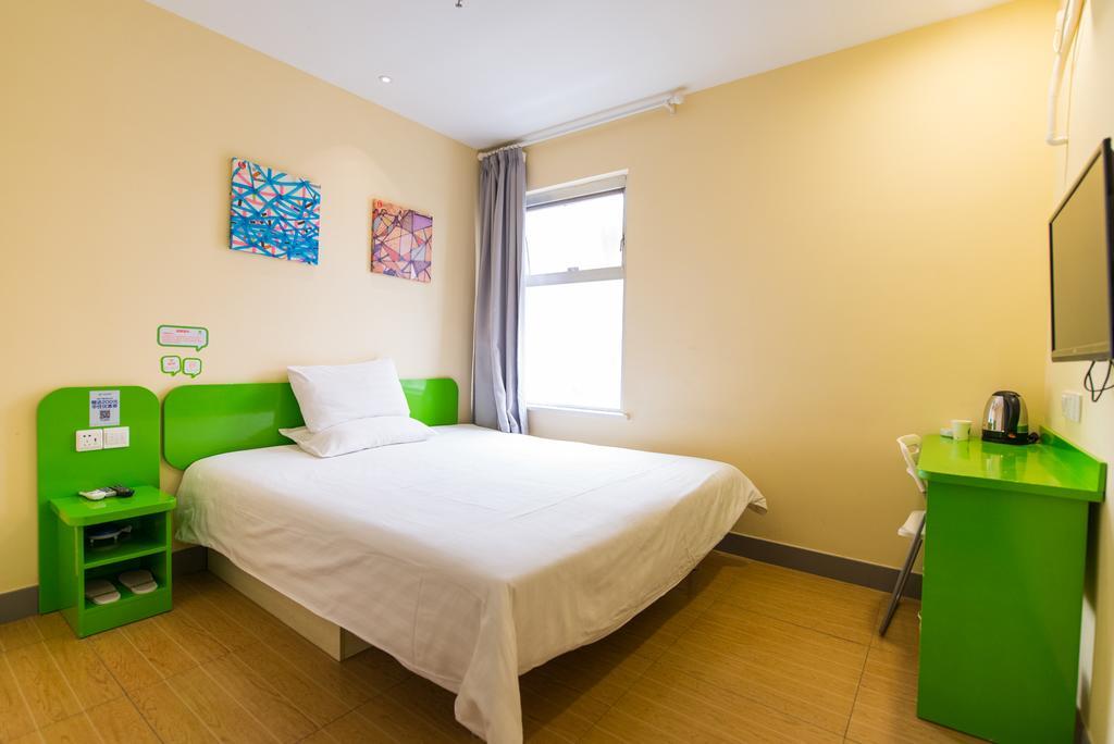 Hi Inn Guangzhou Liwan Экстерьер фото