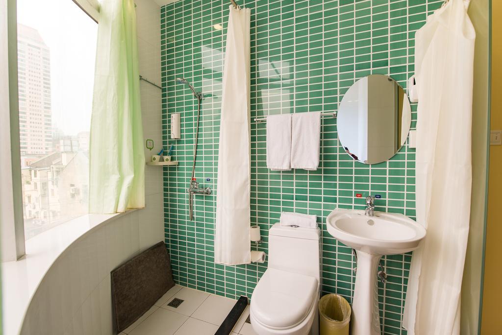 Hi Inn Guangzhou Liwan Экстерьер фото