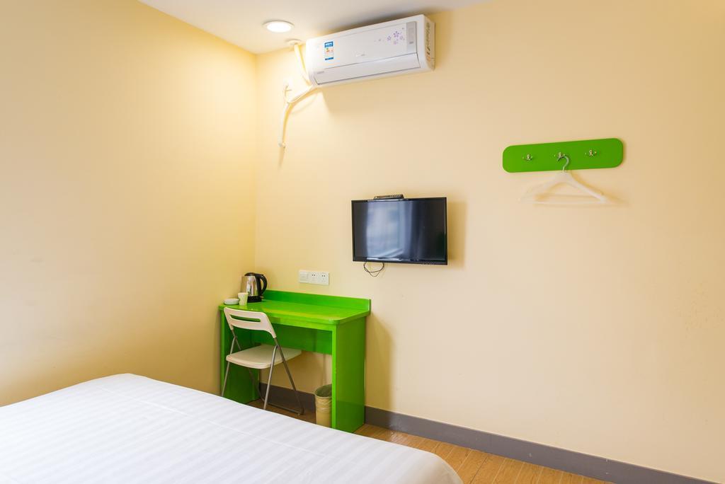 Hi Inn Guangzhou Liwan Экстерьер фото