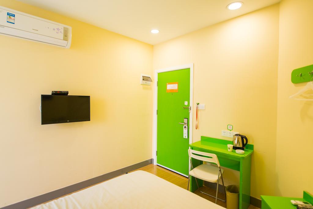 Hi Inn Guangzhou Liwan Экстерьер фото