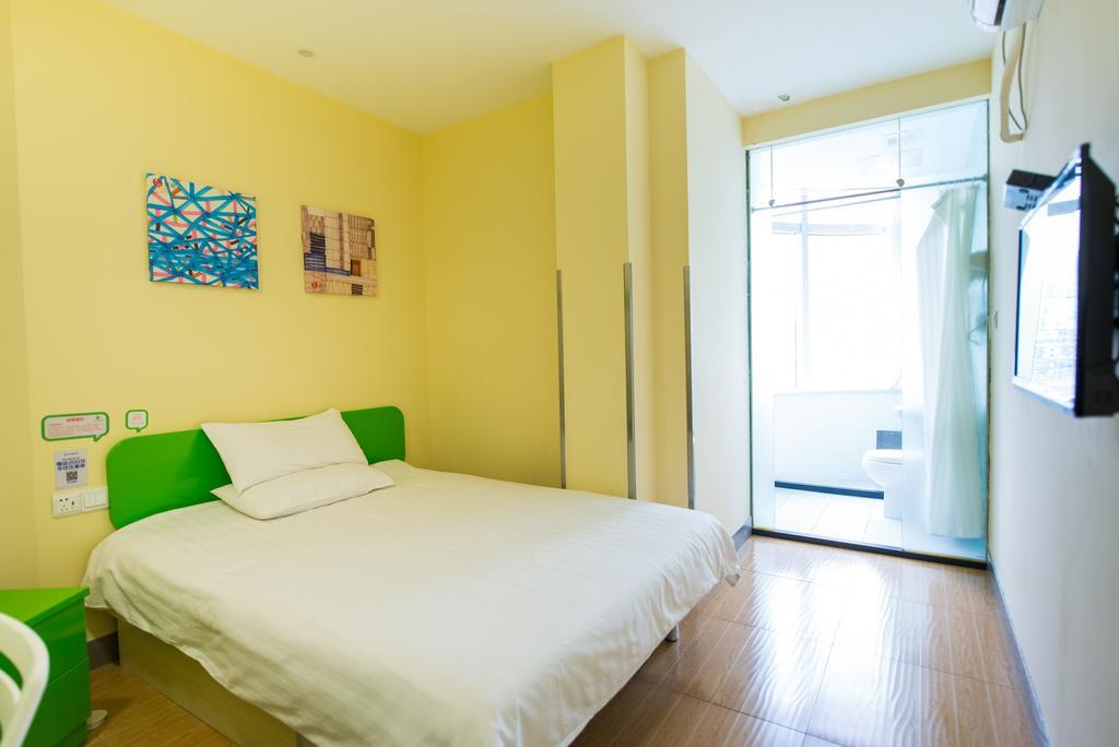 Hi Inn Guangzhou Liwan Экстерьер фото