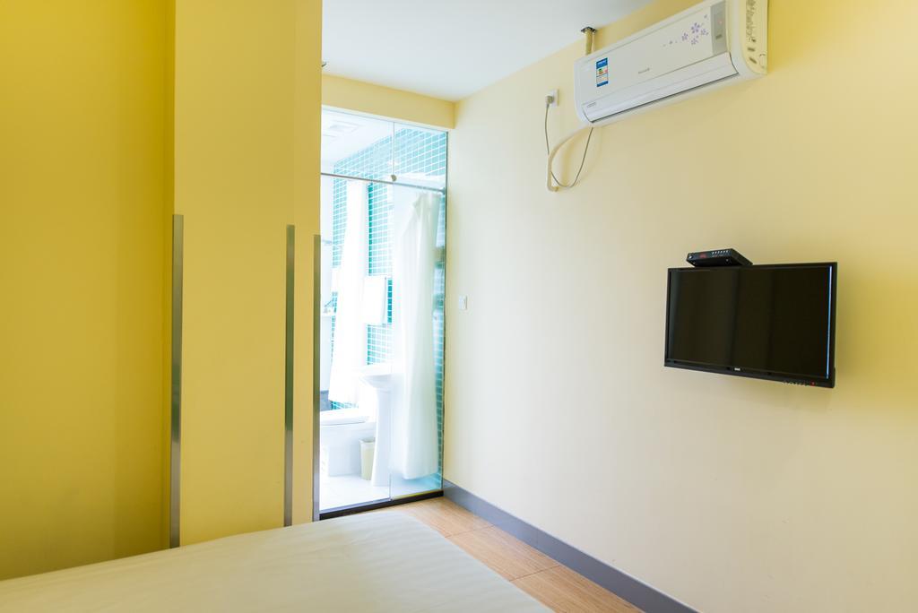 Hi Inn Guangzhou Liwan Экстерьер фото