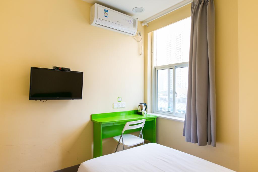 Hi Inn Guangzhou Liwan Экстерьер фото