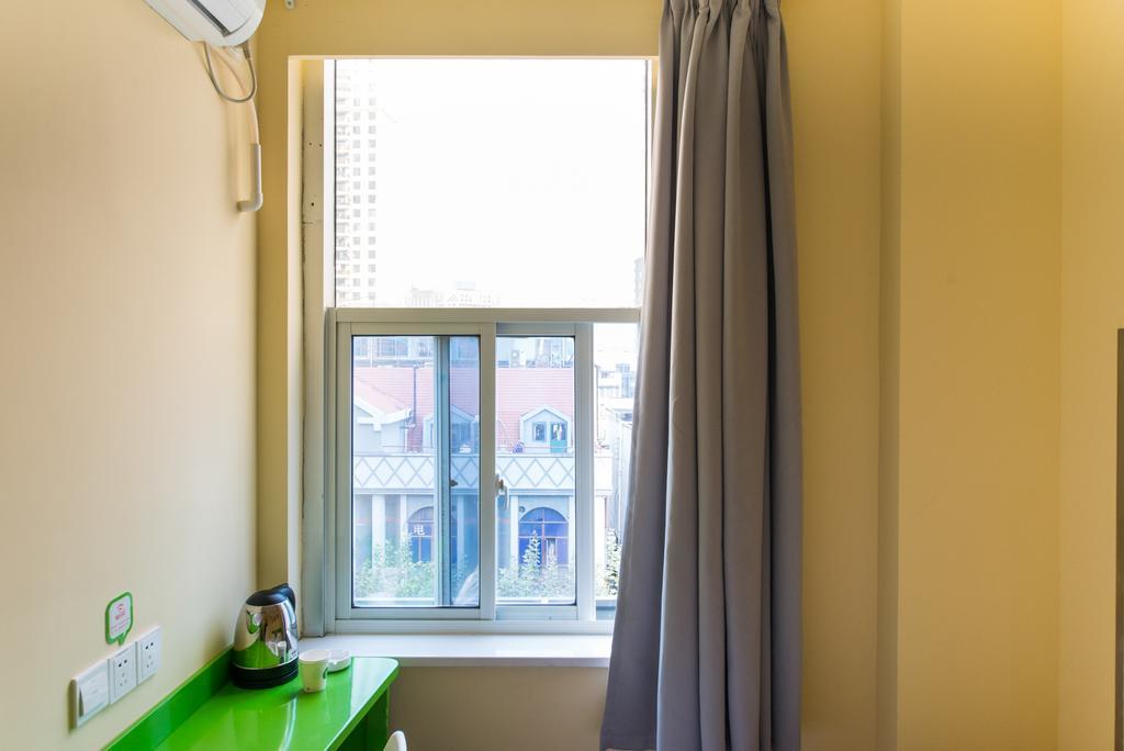 Hi Inn Guangzhou Liwan Экстерьер фото