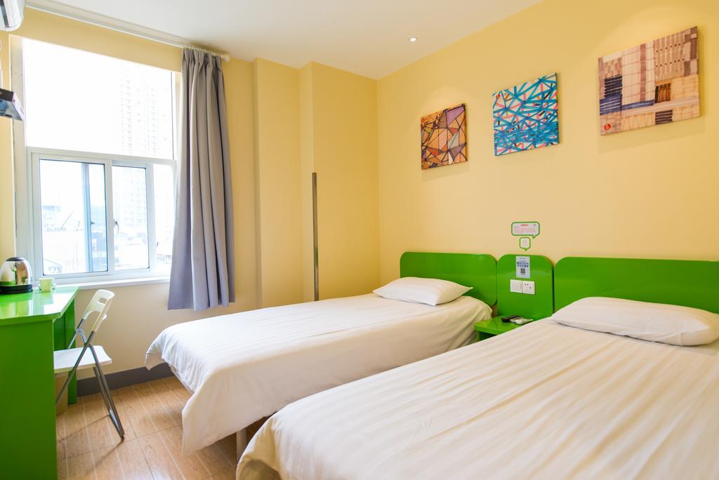 Hi Inn Guangzhou Liwan Экстерьер фото