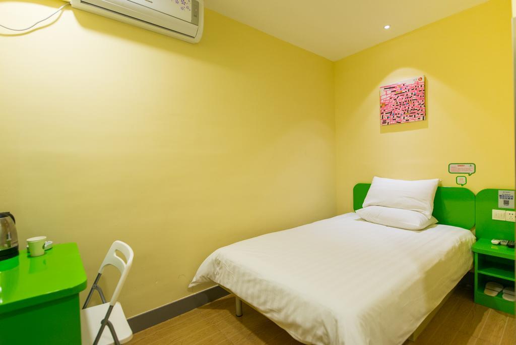 Hi Inn Guangzhou Liwan Экстерьер фото