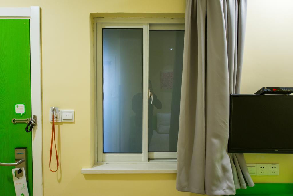 Hi Inn Guangzhou Liwan Экстерьер фото