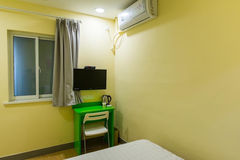 Hi Inn Guangzhou Liwan Экстерьер фото