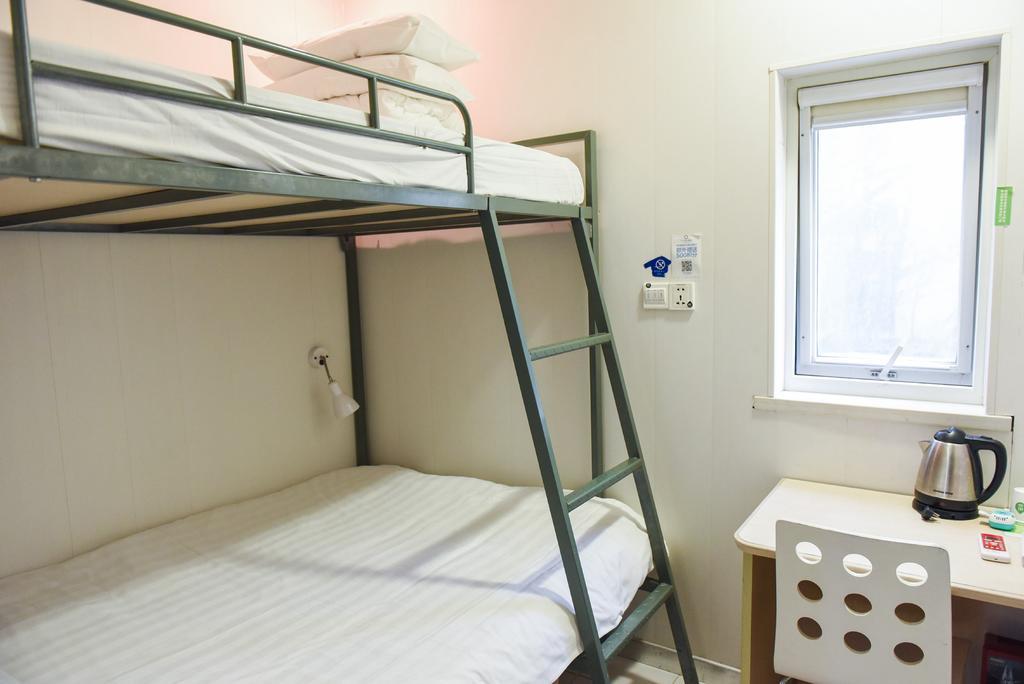Hi Inn Guangzhou Liwan Экстерьер фото