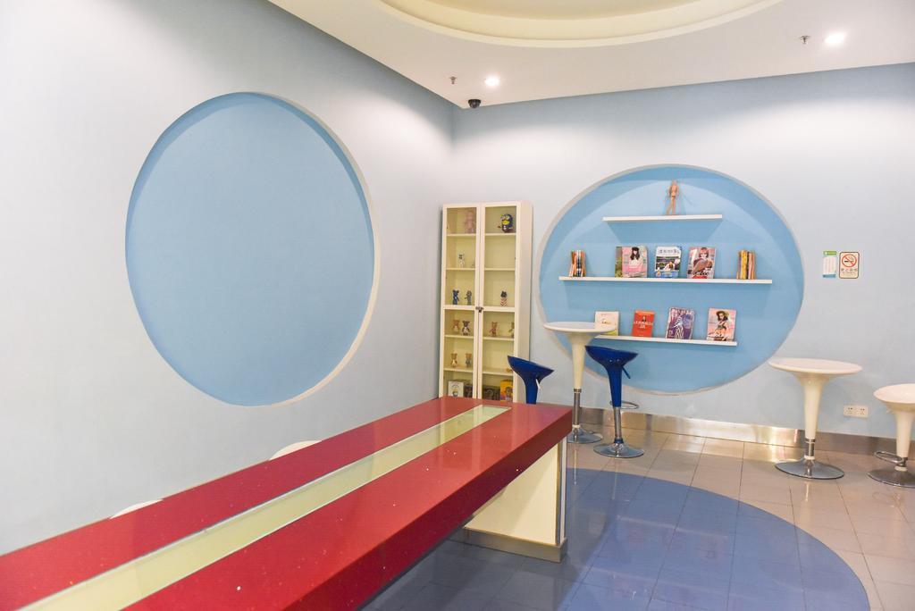 Hi Inn Guangzhou Liwan Экстерьер фото