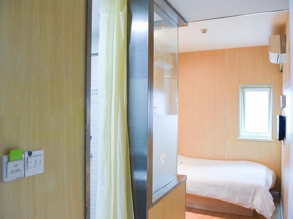 Hi Inn Guangzhou Liwan Экстерьер фото