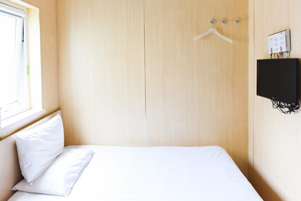 Hi Inn Guangzhou Liwan Экстерьер фото