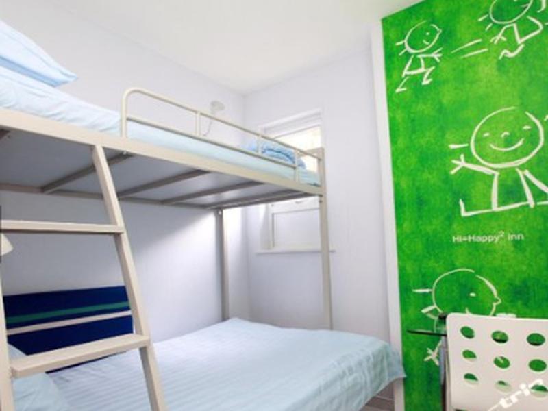 Hi Inn Guangzhou Liwan Экстерьер фото